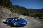 McLaren MP4-12C Spyder 2012 года